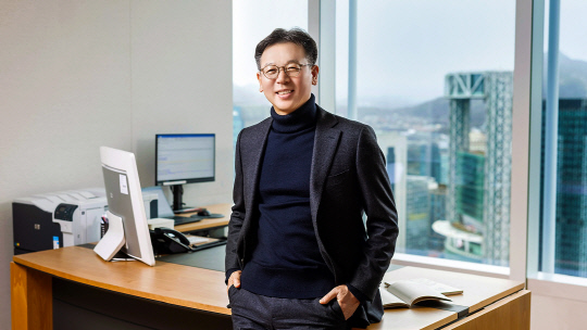 김주선 SK하이닉스 AI 인프라 담당 사장. SK하이닉스 제공